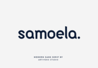 Samoela Font - Featured Image