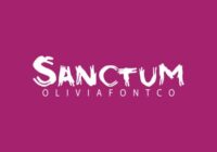 Sanctum Font - Featured Image