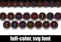 Sandwich Cookies Font - Featured Image