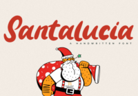 Santalucia Font - Featured Image