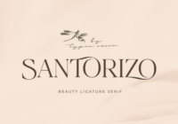Santorizo Font - Featured Image