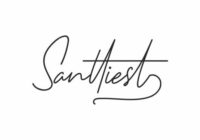 Santtiest Font - Featured Image