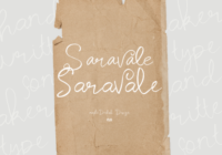 Saravale Font - Featured Image