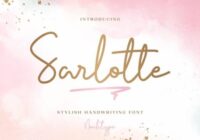 Sarlotte Font - Featured Image