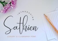 Sathien Font - Featured Image