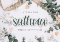 Sathira Font - Featured Image