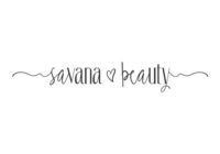 Savana Beauty Font - Featured Image