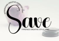 Save Font - Featured Image
