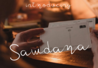 Sawdara Font - Featured Image