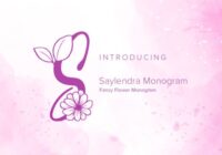 Saylendra Monogram Font - Featured Image