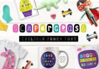 Scapegrace Font - Featured Image