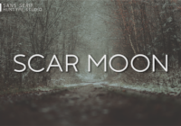 Scar Moon Font - Featured Image
