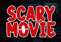 Scary Movie Font - Featured Image
