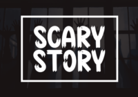 Scary Story Font - Featured Image
