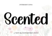Scented Font - Featured Image