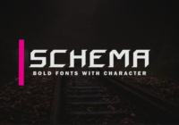 Schema Font - Featured Image