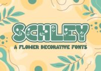 Schley Font - Featured Image