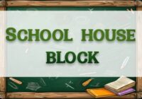 School House Block Font - Featured Image