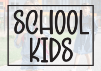 School Kids Font - Featured Image