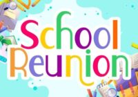 School Reunion Font - Featured Image