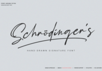 Schrödinger's Font - Featured Image