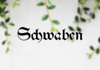 Schwaben Font - Featured Image