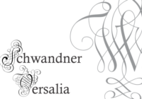 Schwandner Versalia Font - Featured Image