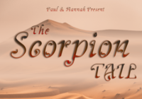 Scorpion Tail Font - Featured Image