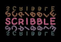 Scribblepencil Stacked Font - Featured Image