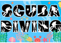 Scuba Diving Font - Featured Image