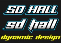Sd Hall Font - Featured Image