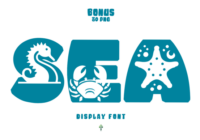 Sea Font - Featured Image