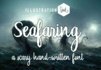 Seafaring Font - Featured Image