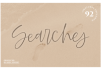 Searches Font - Featured Image
