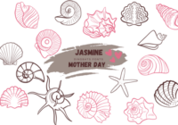 Seashell Doodle Font - Featured Image