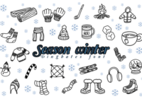 Season Winter Font - Featured Image