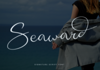 Seaward Font - Featured Image