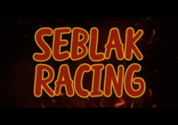 Seblak Racing Font - Featured Image