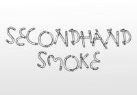 Second-hand Smoke Font - Featured Image