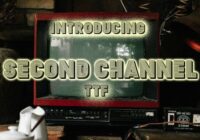 Secondchannel Font - Featured Image