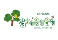 Seedling Font - Featured Image
