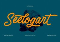 Seelogart Font - Featured Image