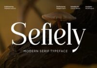 Sefiely Font - Featured Image