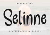 Selinne Font - Featured Image