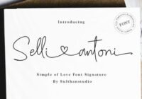 Selli Antoni Font - Featured Image