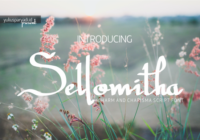 Sellomitha Font - Featured Image