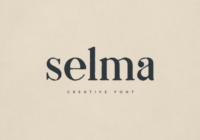 Selma Font - Featured Image