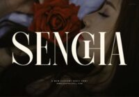 Sencha Font - Featured Image