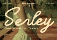 Senley Font - Featured Image