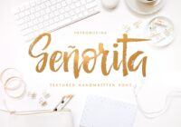 Señorita Font - Featured Image
